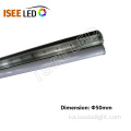 DMX RGB LED ხაზოვანი მილის შუქი 16 სეგმენტი